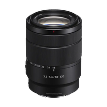 Sony E 18-135mm f/3.5-5.6 OSS Lens (E Mount)