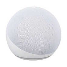 Amazon Echo Dot 5th Generation - Glacier White