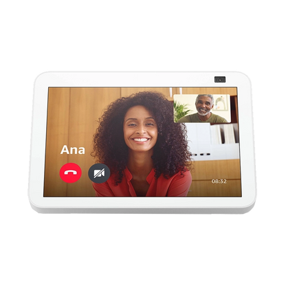 Amazon Echo Show 5 - 2nd Generation (Glacier White)