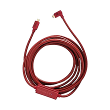 Area51 Tether Co. Groom Lake USB-C Right Angle to USB-C Tether Cable 4.6m