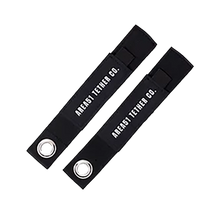Area51 Tether Co. Hanger 18 Cable Straps (Pack of 2)