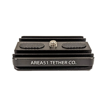 Area51 Tether Co. The Unidentified Object Tether Lock Quick Release Plate