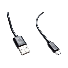 Area51 Tether Co. USB-A to Micro-B Mini 5 pin Charger Cable Set 2