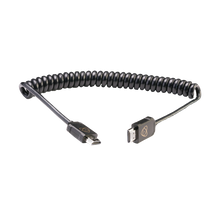 Atomos AtomFLEX Coiled HDMI Cable (40cm)
