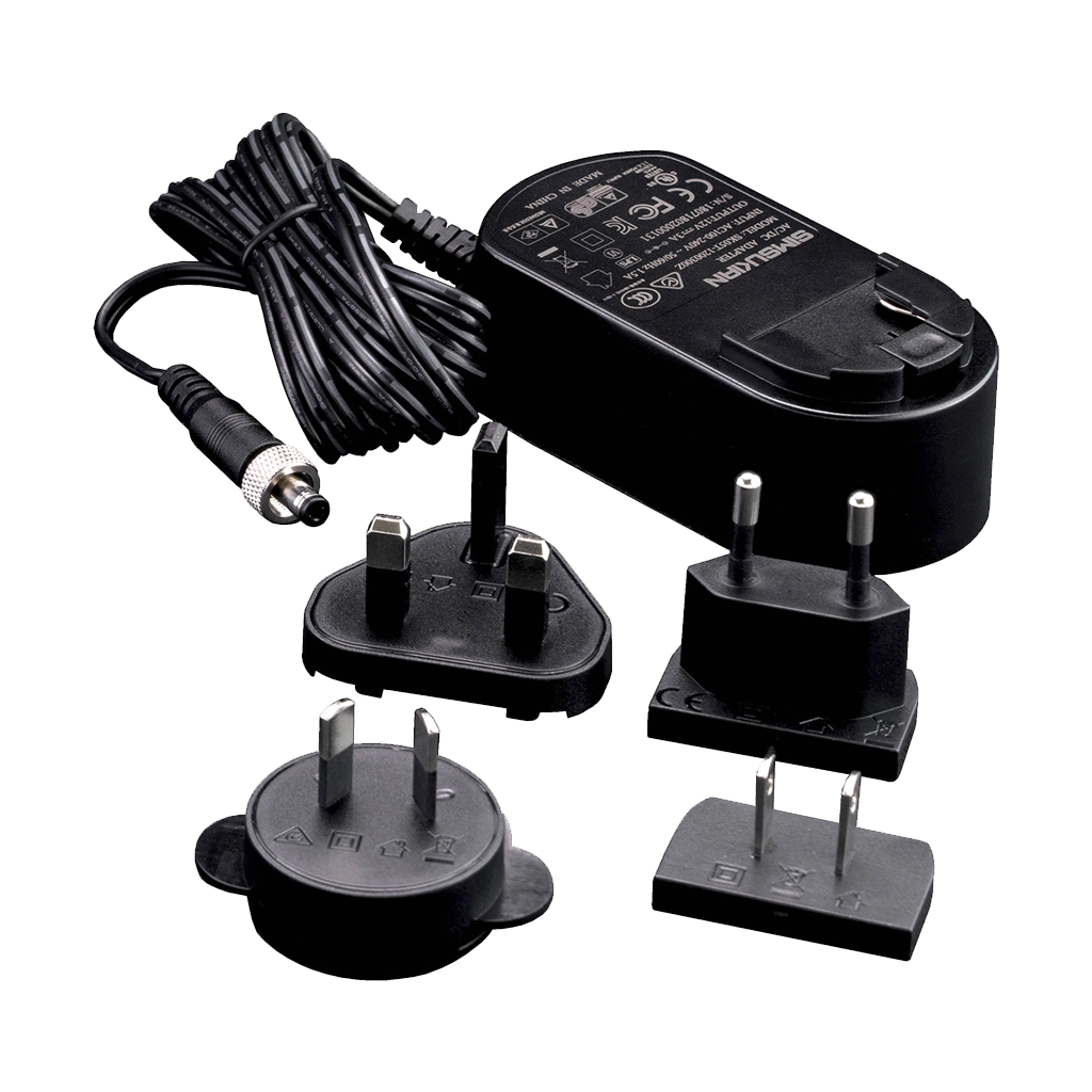 Atomos Locking AC Power Adapter for Flame Series Monitor
