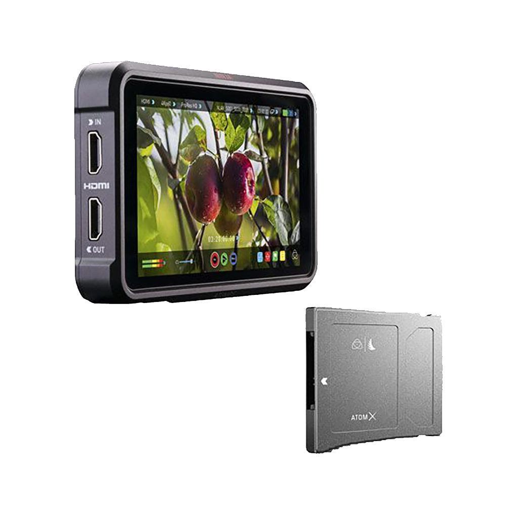 Field Monitors & Recorders