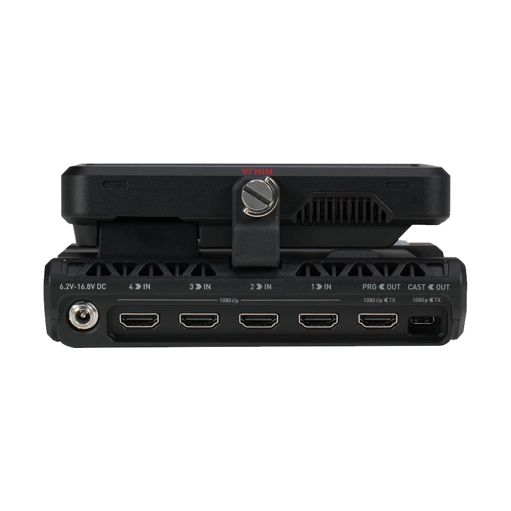 Field Monitors & Recorders