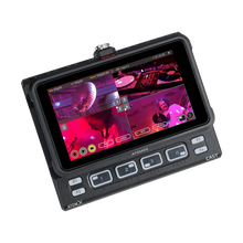 Atomos Ninja V 5" HDMI Recording Monitor with AtomX CAST Switcher Bundle