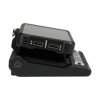 Atomos Ninja V 5" HDMI Recording Monitor with AtomX CAST Switcher Bundle