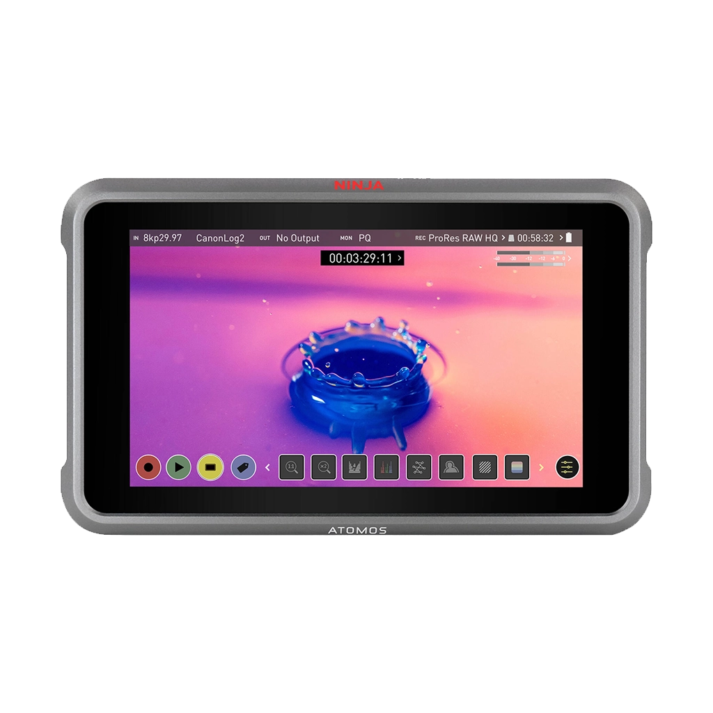 Open Box - Atomos Ninja V+ 5.2" 8K HDMI H.265 Raw Recording Monitor