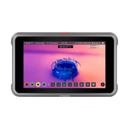 Open Box - Atomos Ninja V+ 5.2" 8K HDMI H.265 Raw Recording Monitor