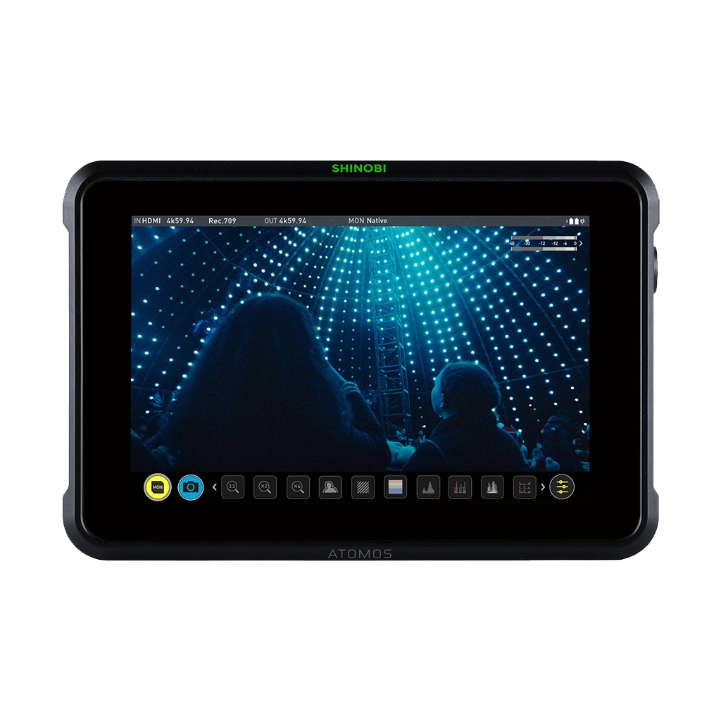 Atomos Shinobi 7" 4K HDMI/SDI Monitor