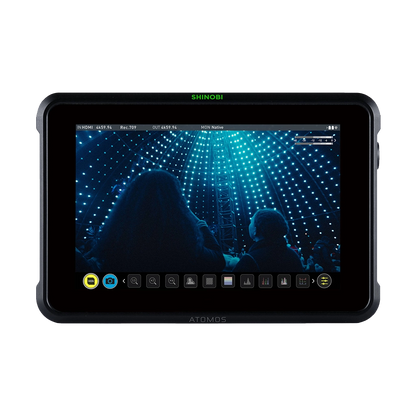 Atomos Shinobi 7" 4K HDMI/SDI Monitor
