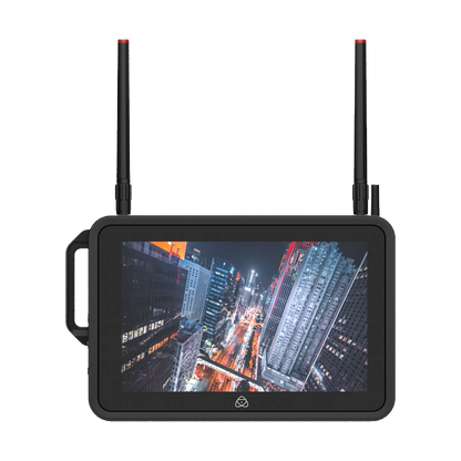 Atomos SHOGUN CONNECT 7" Network-Connected HDR Video Monitor & Recorder 8Kp30/4Kp120