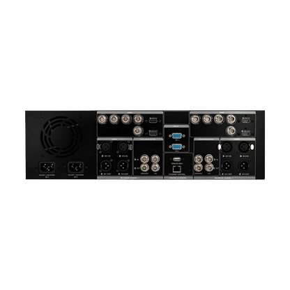 Atomos Shogun Studio II Rackmount 4K Dual Recorder & Monitor (3RU)