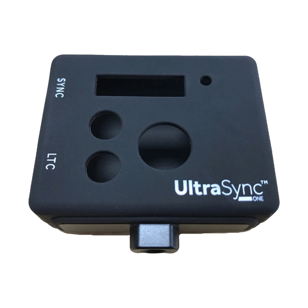 Atomos Silicone Case with 1/4"-20 Mounting Threads for UltraSync ONE