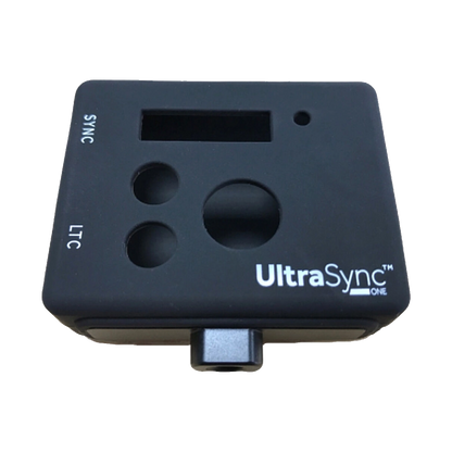 Atomos Silicone Case with 1/4"-20 Mounting Threads for UltraSync ONE