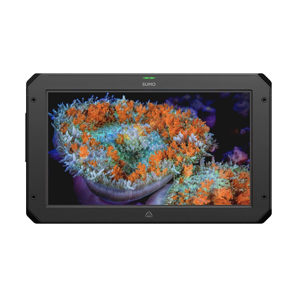 Atomos Sumo 19" SE HDR Monitor, Recorder, and Switcher