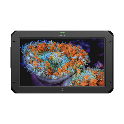 Atomos Sumo 19" SE HDR Monitor, Recorder, and Switcher