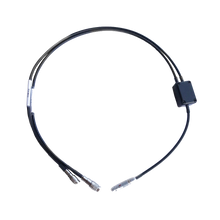 Atomos UltraSync ONE Timecode/Genlock Y-Cable for RED Camera 4-Pin Sync