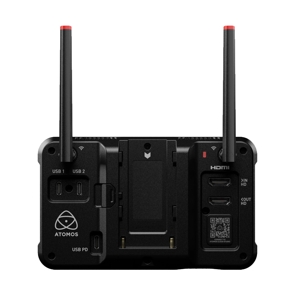 Atomos ZATO CONNECT 5.2" Network-Connected Video Monitor & Recorder 1080p60