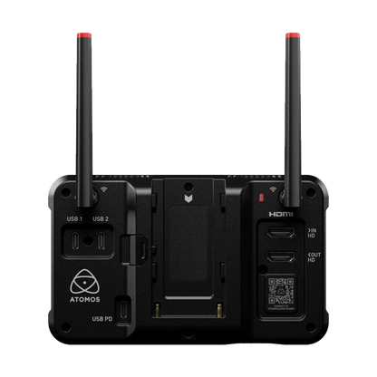 Atomos ZATO CONNECT 5.2" Network-Connected Video Monitor & Recorder 1080p60