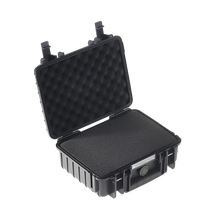 B&W International Type 1000 Outdoor Hard Case with Foam Insert (Black)