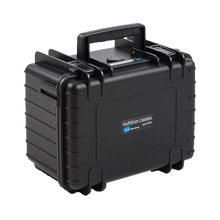 B&W International Type 2000 Outdoor Hard Case with Foam Insert (Black)
