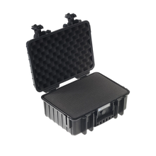 B&W International Type 4000 Outdoor Hard Case with Foam Inserts (Black)