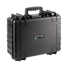 B&W International Type 5000 Outdoor Hard Case with Foam Inserts (Black)
