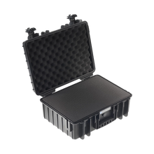 B&W International Type 5000 Outdoor Hard Case with Foam Inserts (Black)