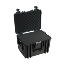 B&W International Type 5500 Outdoor Case with Foam Inserts (Black)