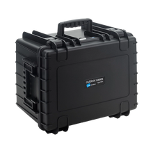 B&W International Type 5500 Outdoor Case with Padded Dividers