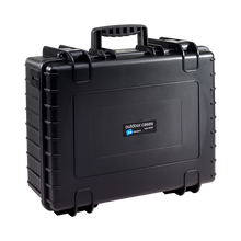 B&W International Type 6000 Outdoor Hard Case with Foam Inserts (Black)
