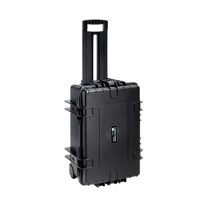 B&W International Type 6700 Outdoor Case with Foam Inserts (Black)