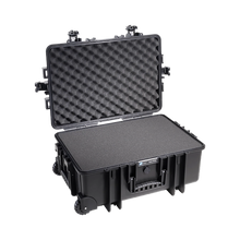 B&W International Type 6700 Outdoor Case with Foam Inserts (Black)