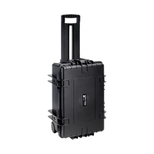 B&W International Type 6700 Outdoor Case with Padded Dividers (Black)