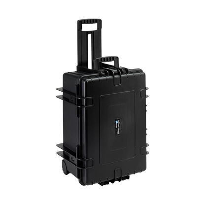 B&W International Type 6800 Outdoor Case with Foam Inserts