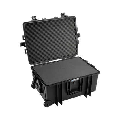 B&W International Type 6800 Outdoor Case with Foam Inserts