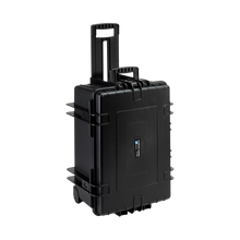 B&W International Type 6800 Outdoor Case with Padded Dividers