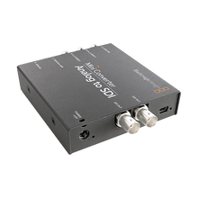BlackMagic Analog to SDI 2 Mini Converter