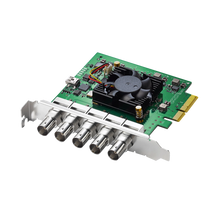 BlackMagic DeckLink 2 Duo PCIe Video Card