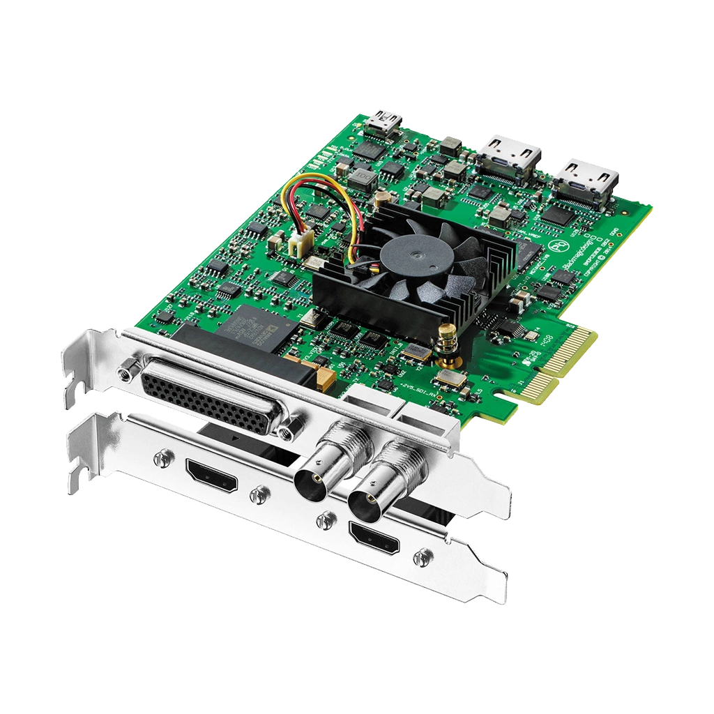 Blackmagic DeckLink Studio 4K
