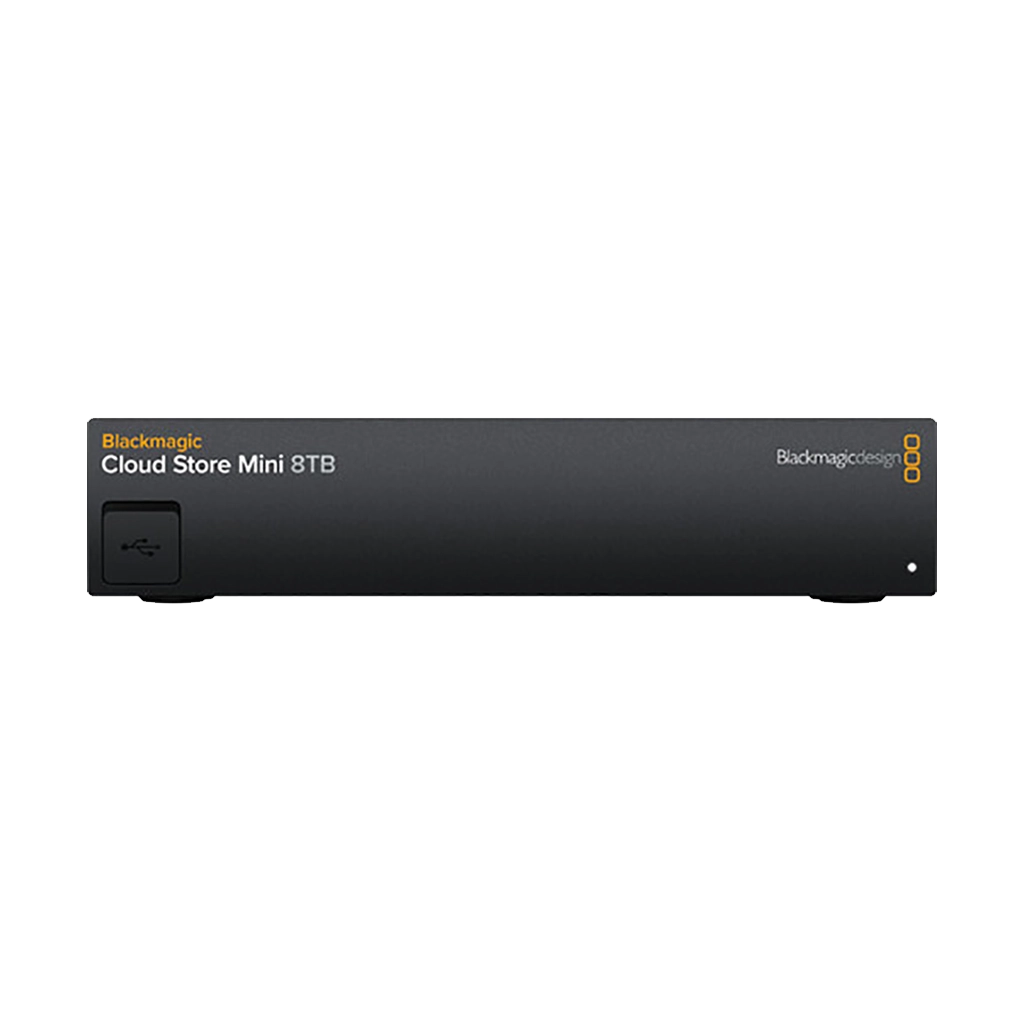 Blackmagic Design 8TB Cloud Store Mini (4 x 2TB)