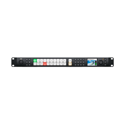 Blackmagic Design ATEM 2 M/E Constellation HD Live Production Switcher (1 RU)