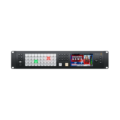 Blackmagic Design ATEM 4 M/E Constellation HD Live Production Switcher (2 RU)