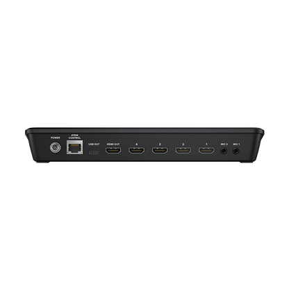 Blackmagic Design ATEM Mini Pro HDMI Live Stream Switcher