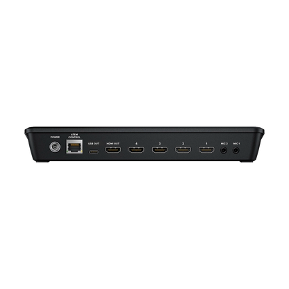 Blackmagic Design ATEM Mini Pro ISO HDMI Live Stream
