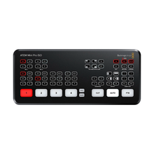 Blackmagic Design ATEM Mini Pro ISO HDMI Live Stream