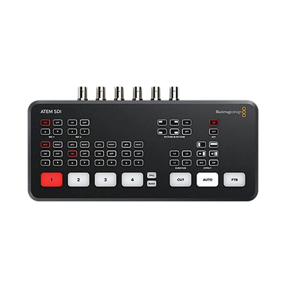 Blackmagic Design ATEM SDI Switcher